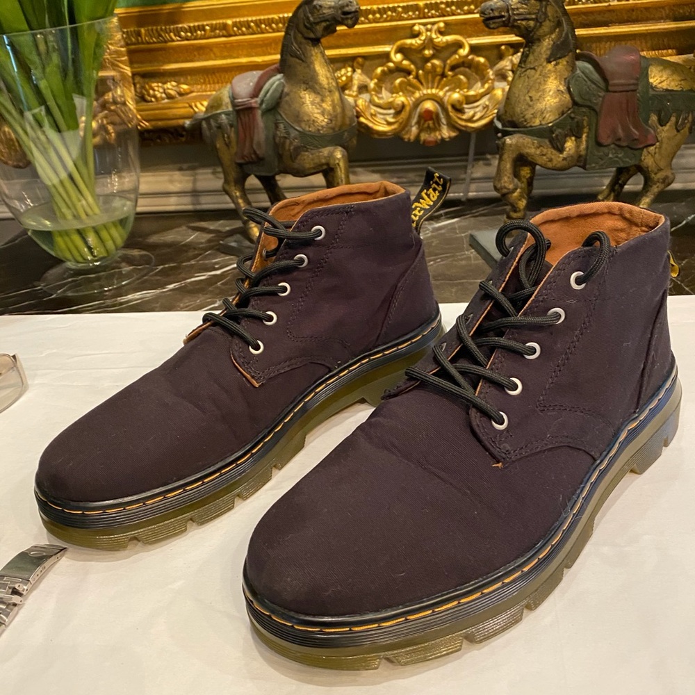 Dr. Marten’s “Bonny” Size 11  New W/O Tags